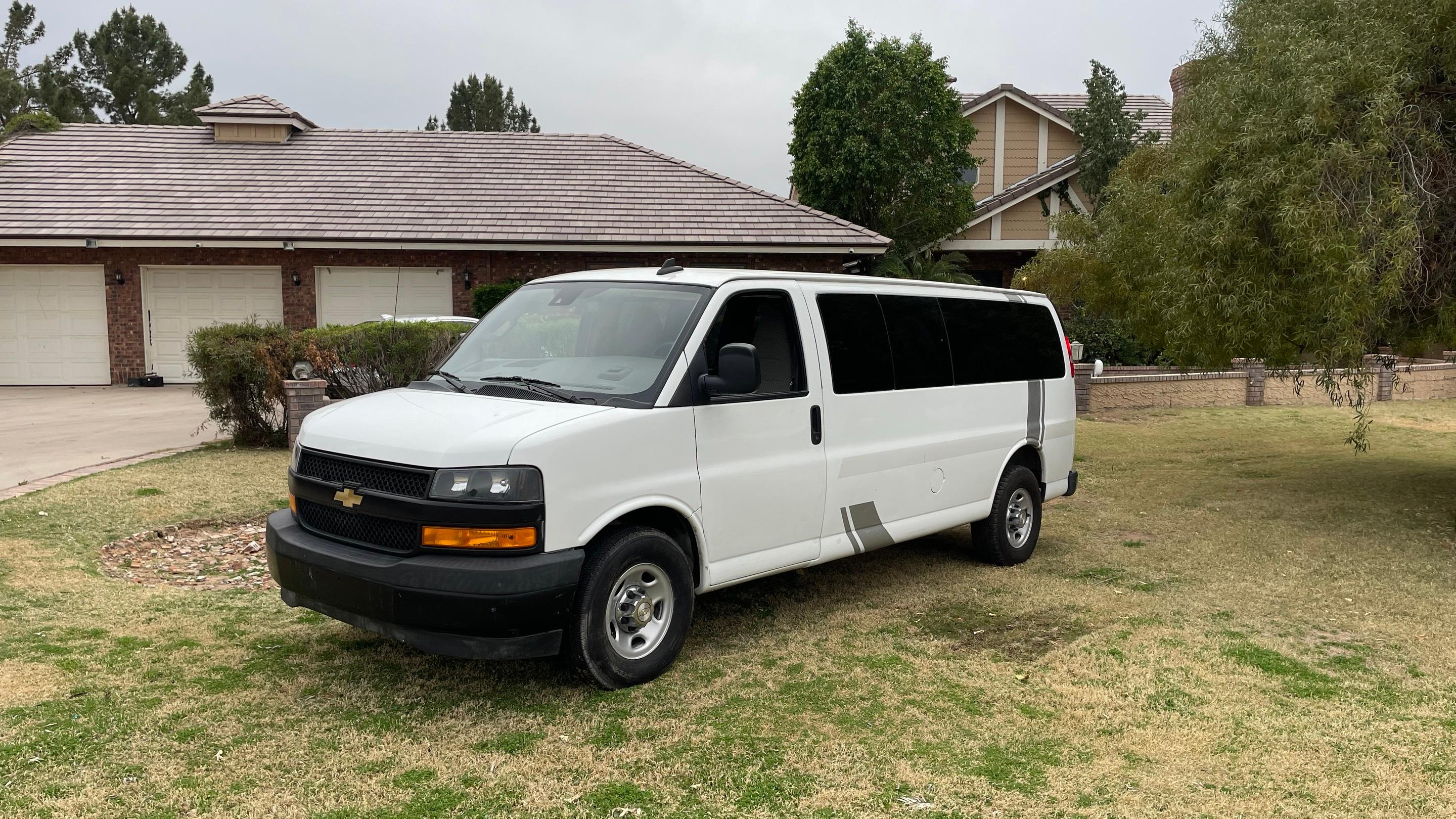 Chevrolet Express 2019 in Phoenix, AZ