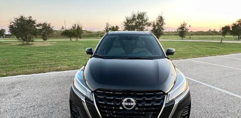 Nissan Kicks 2024