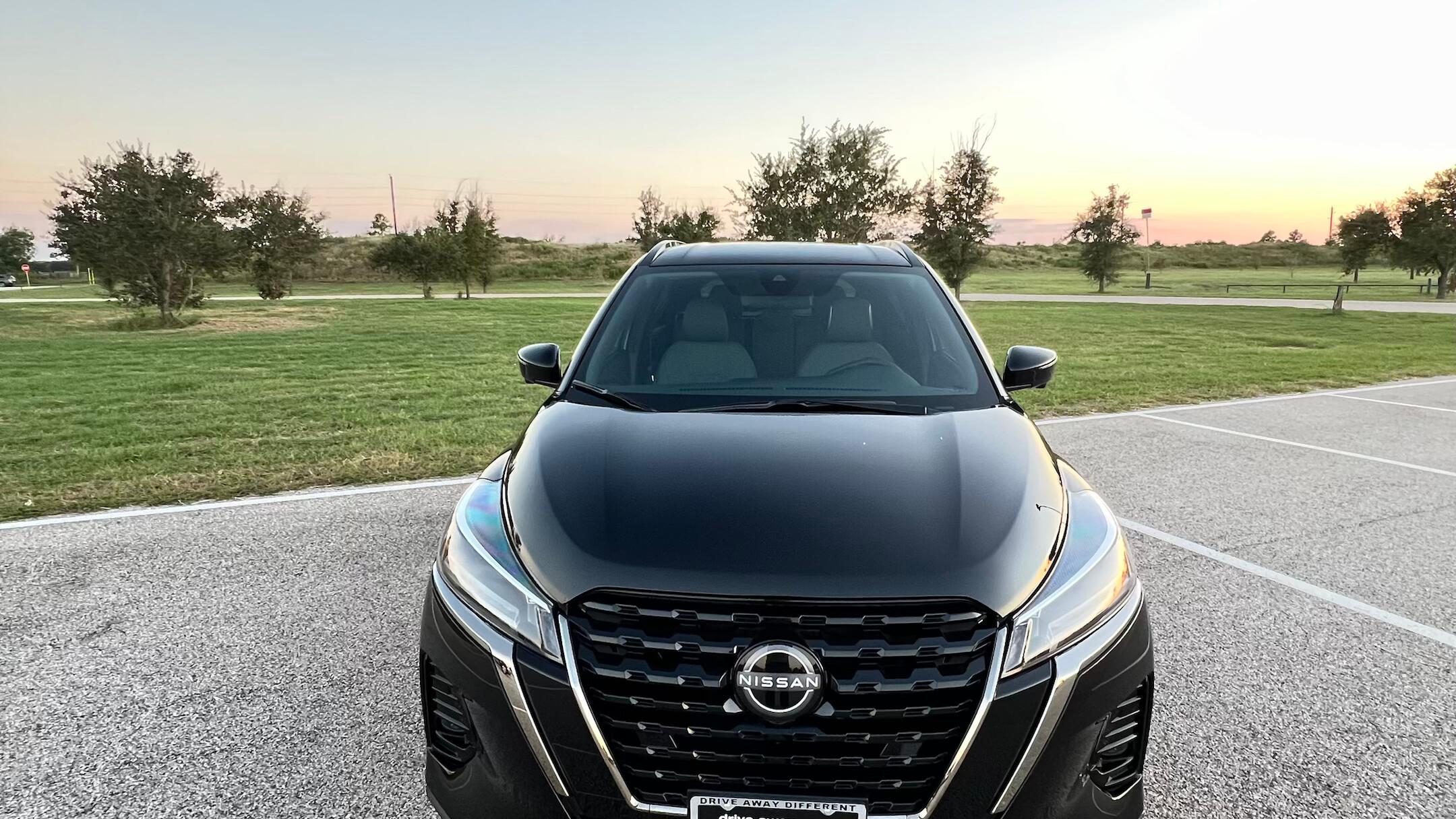Nissan Kicks 2024 in 