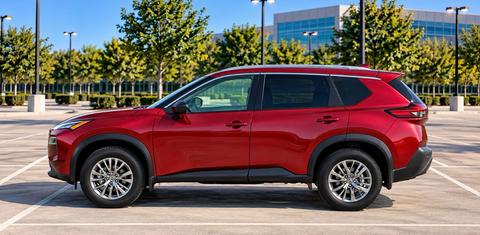 Nissan Rogue 2021