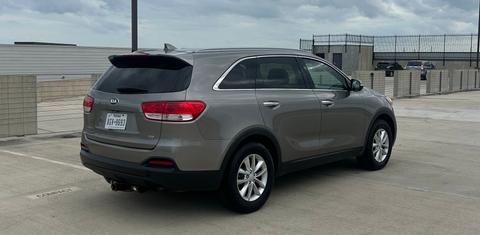 Kia Sorento 2016