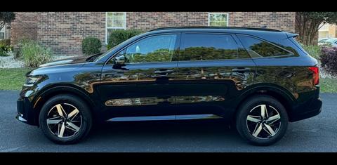 Kia Sorento 2023