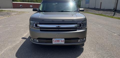 Ford Flex 2014