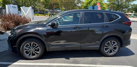 Honda CR-V Hybrid 2022