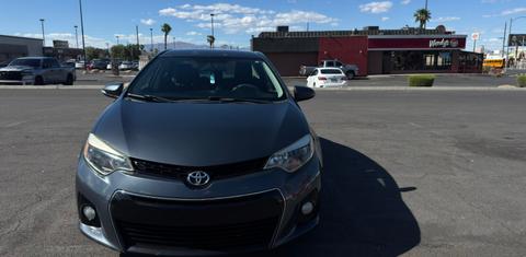 Toyota Corolla 2014