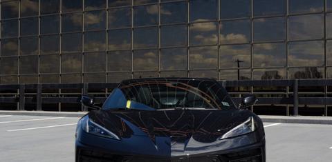 Chevrolet Corvette 2024