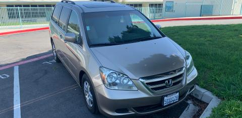 Honda Odyssey 2010