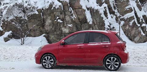 Nissan Micra 2016