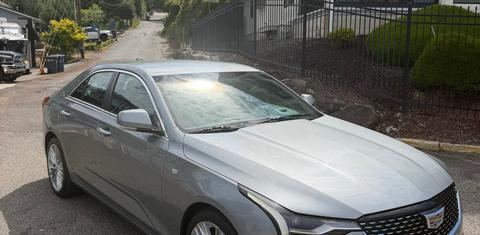 Cadillac CT4 2023