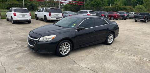 Chevrolet Malibu 2015