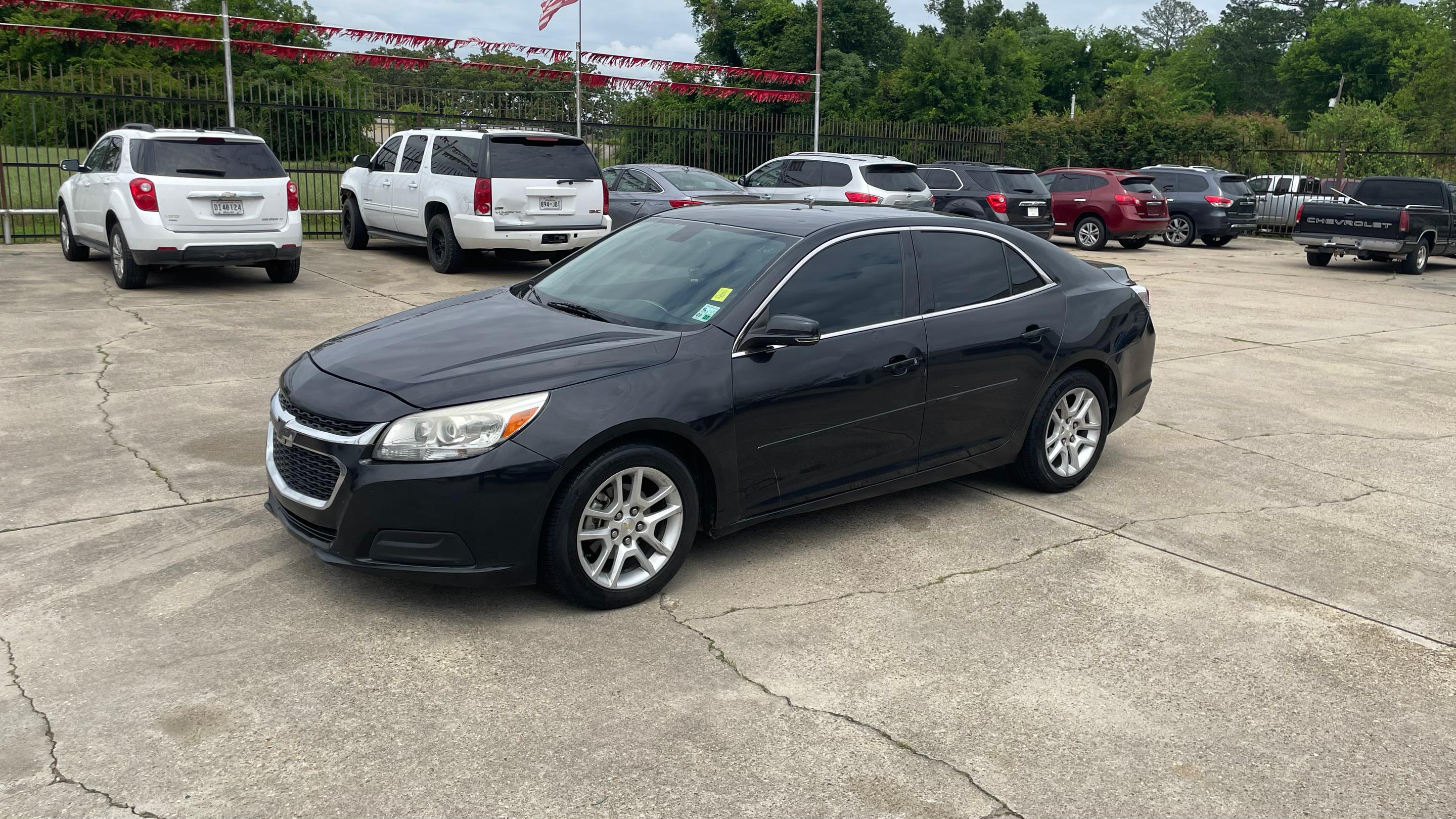 Chevrolet Malibu 2015 in Shreveport, LA