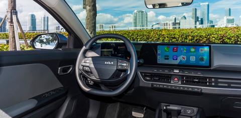 Kia K4 2025