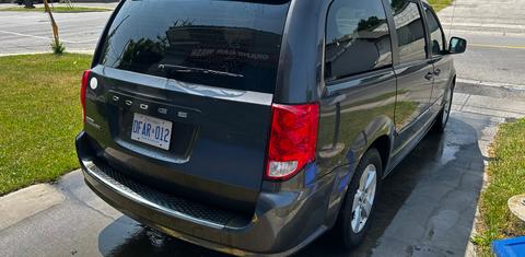 Dodge Grand Caravan 2015