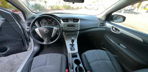 Nissan Sentra 2014