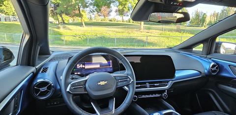 Chevrolet Equinox EV 2025
