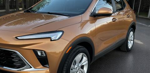 Buick Encore GX 2025