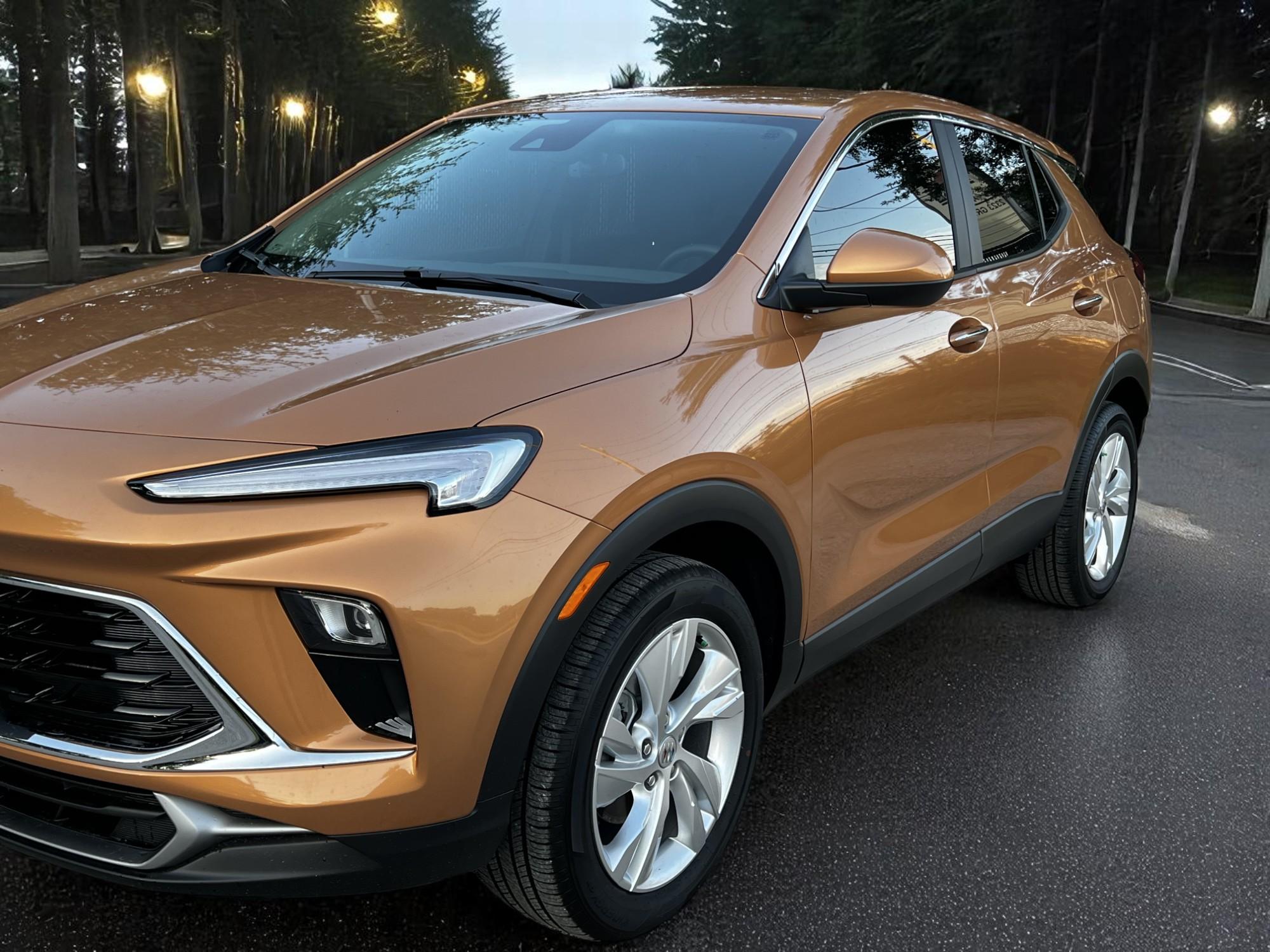 Buick Encore GX 2025 in 