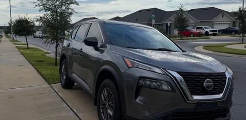 Nissan Rogue 2021