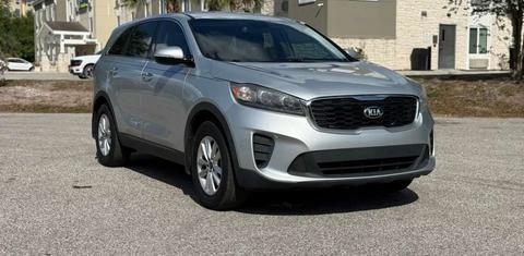 Kia Sorento 2019