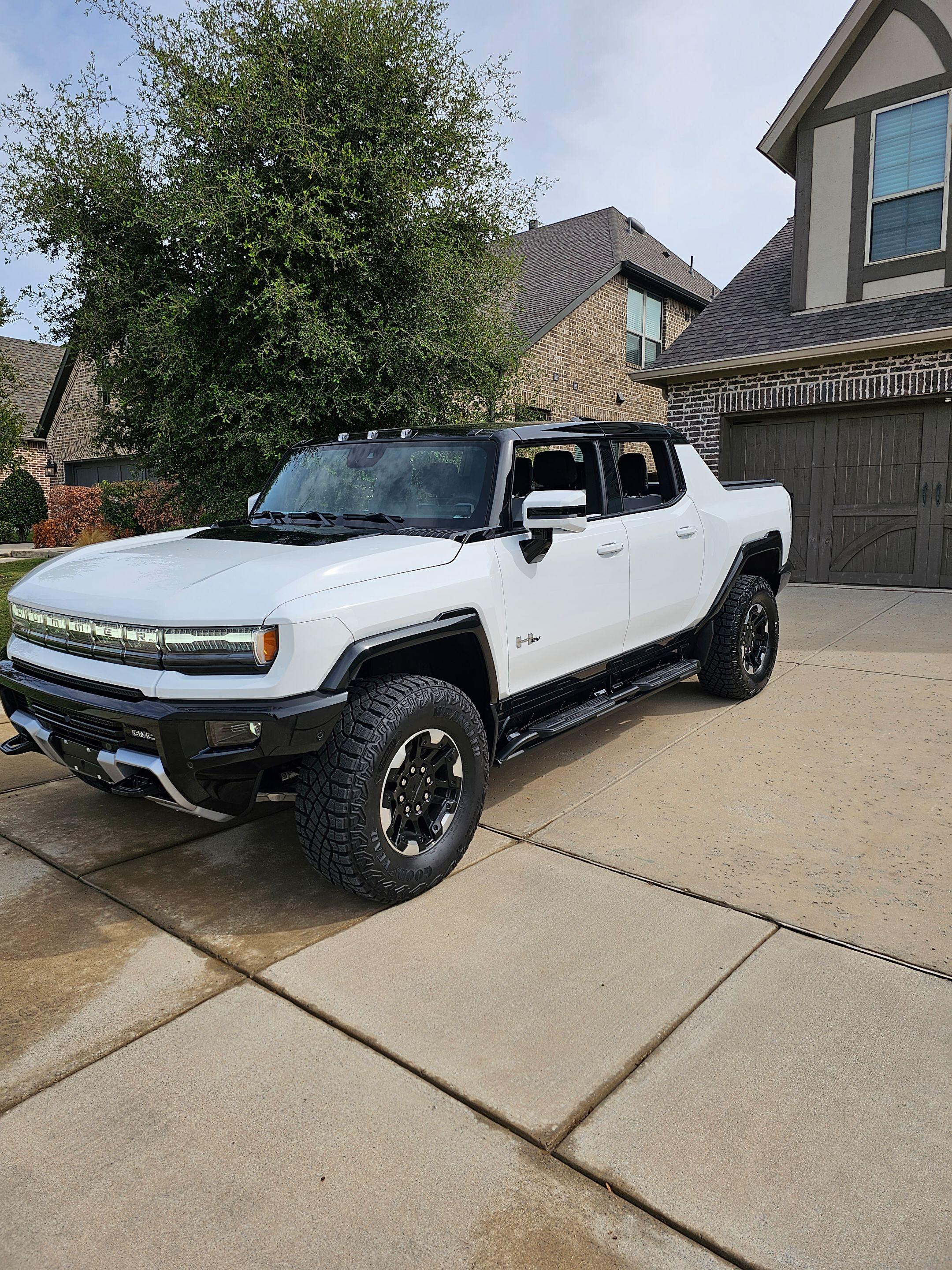 GMC HUMMER EV 2023 in Mableton, GA