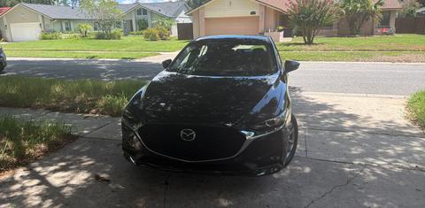 Mazda Mazda3 2026