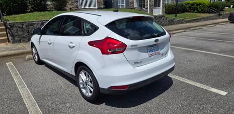 Ford Focus 2015