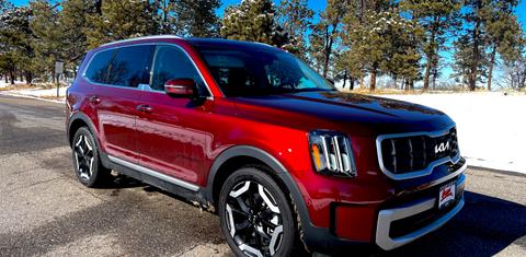 Kia Telluride 2023