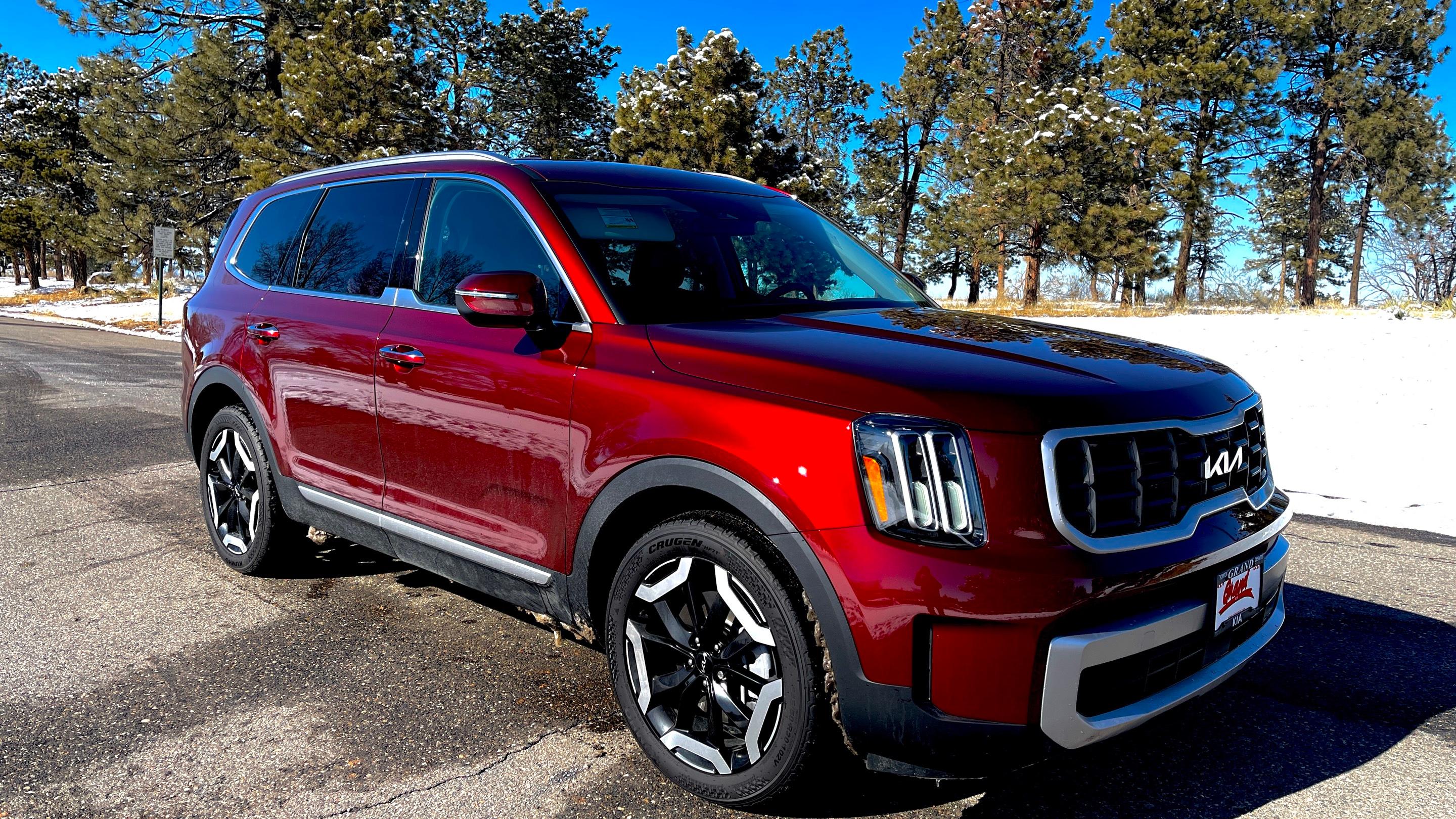 Kia Telluride 2023 in Arvada, CO