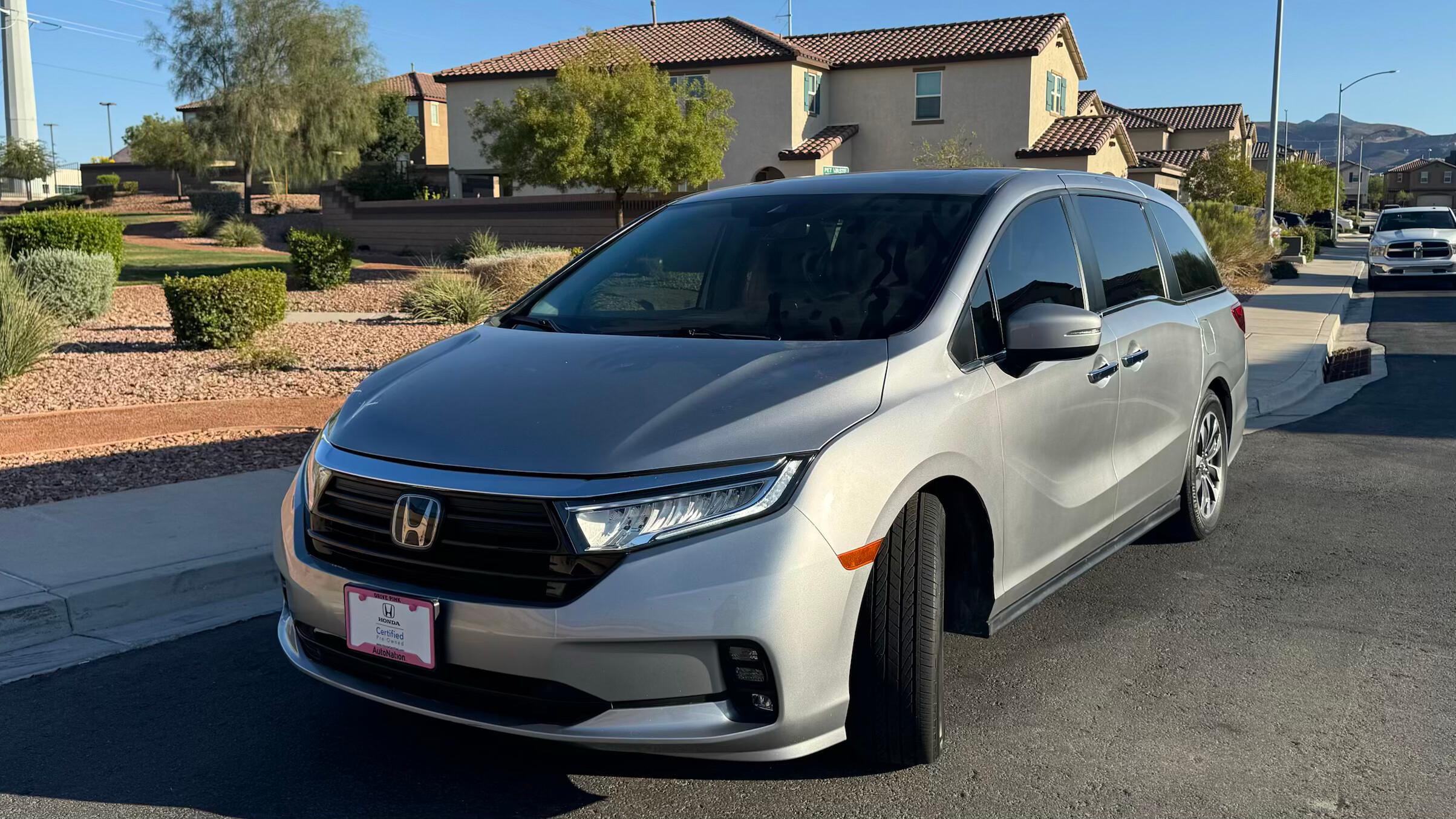 Honda Odyssey 2022 in Las Vegas, NV