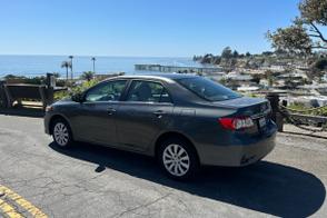 Toyota Corolla car