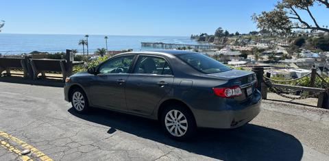 Toyota Corolla 2013