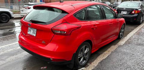Ford Focus 2016