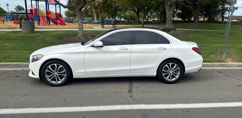 Mercedes-Benz C-Class 2015