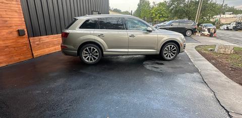 Audi Q7 2017