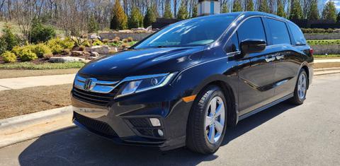 Honda Odyssey 2019