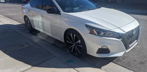 Nissan Altima 2021