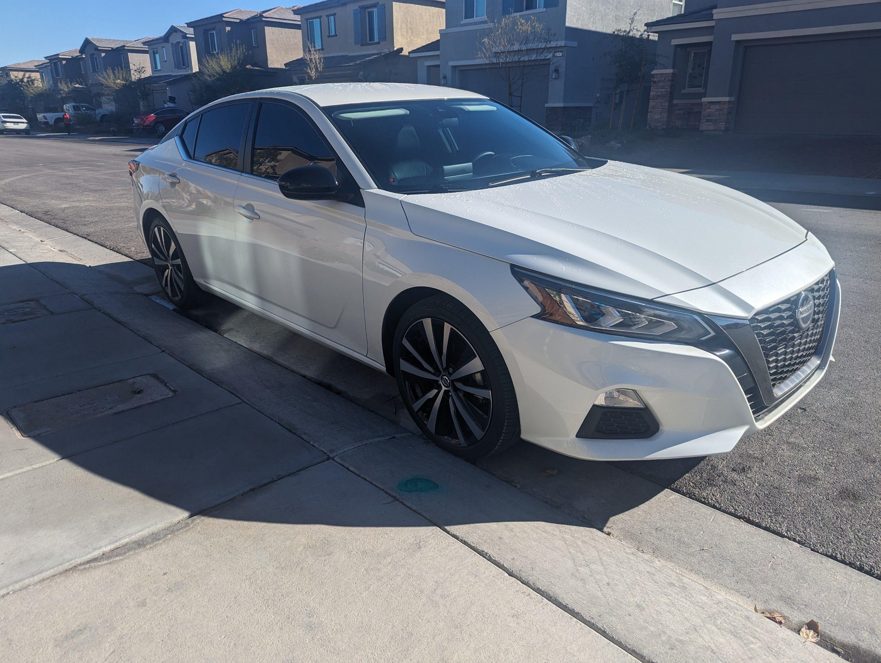 Nissan Altima 2021 in 