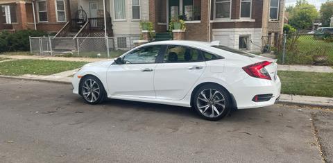 Honda Civic 2019