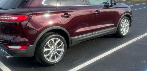 Lincoln MKC 2019