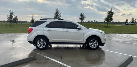 Chevrolet Equinox 2015
