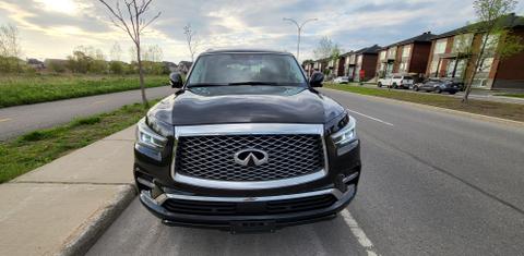 INFINITI QX80 2019
