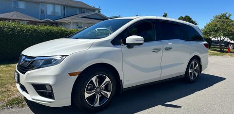 Honda Odyssey 2019