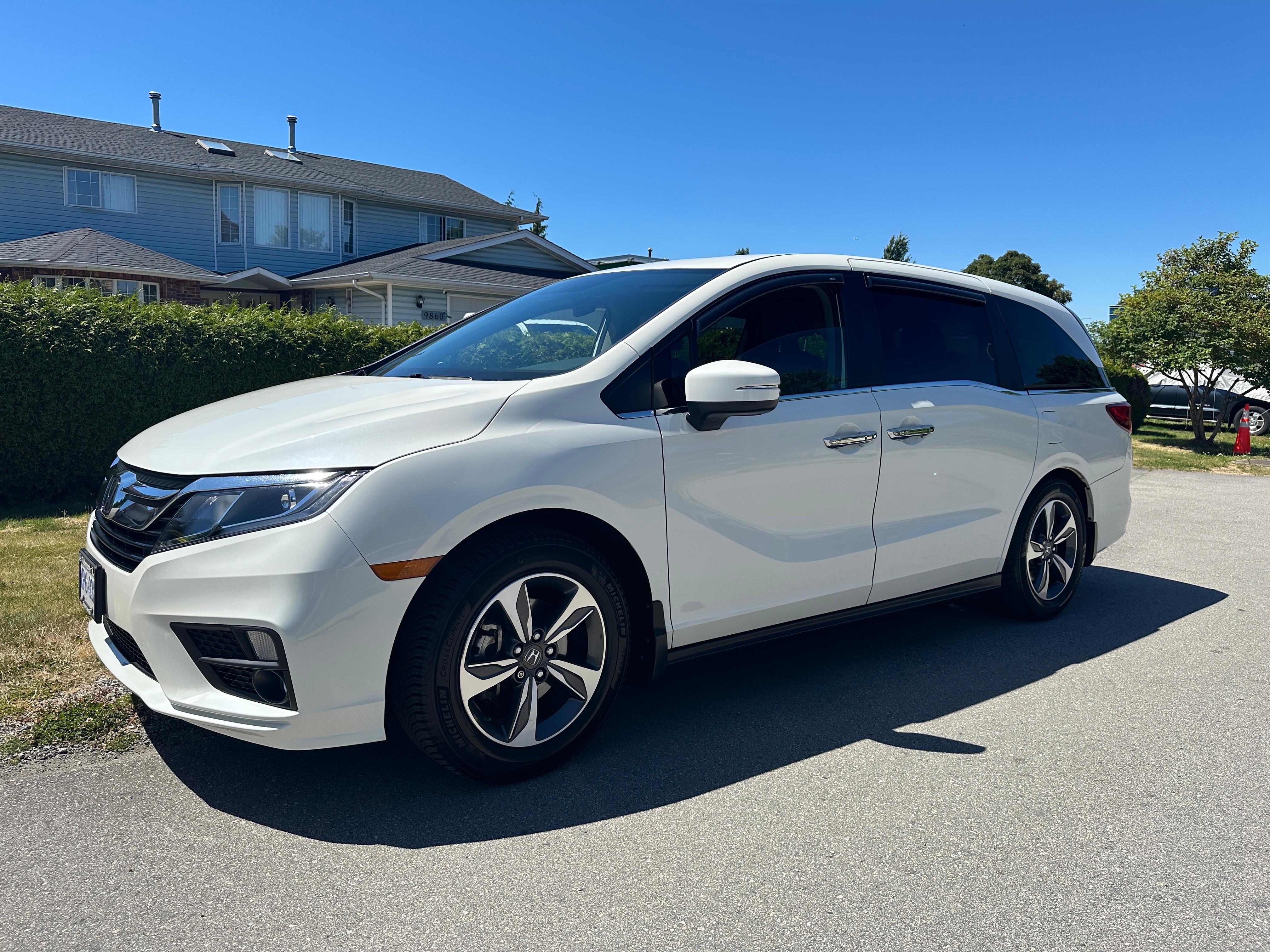 Honda Odyssey 2019 à 