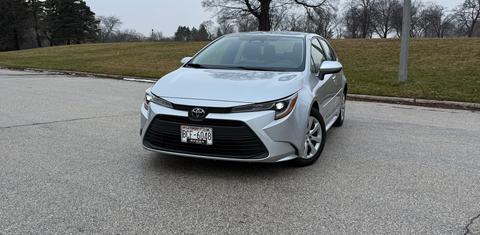 Toyota Corolla 2023