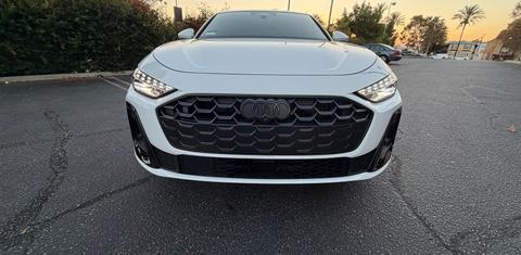 Audi A5 2026