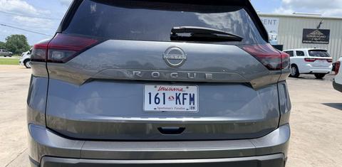 Nissan Rogue 2026