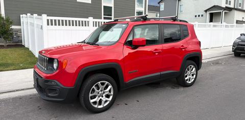 Jeep Renegade 2017