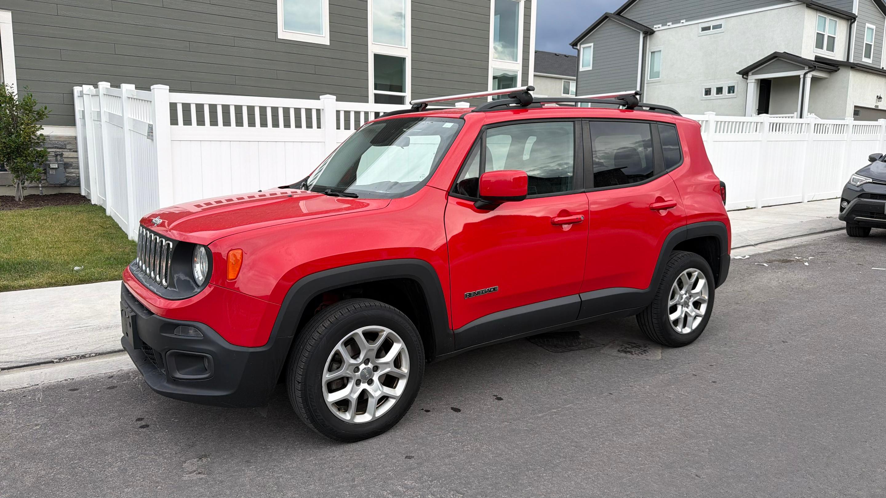 Jeep Renegade 2017 in Riverton, UT