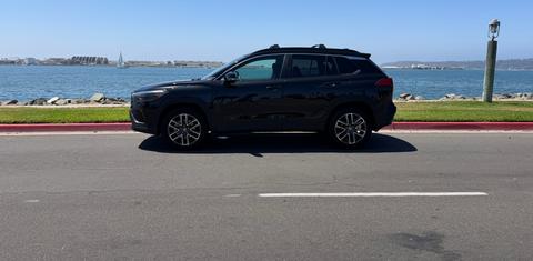 Toyota Corolla Cross 2026