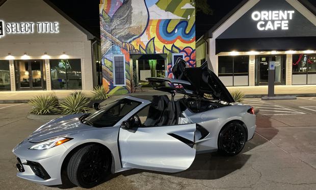 Ignite Your Passion: Corvette Rental - Drive Your Dream Today () Ignite Your Passion: Corvette Rental - Drive Your Dream Today